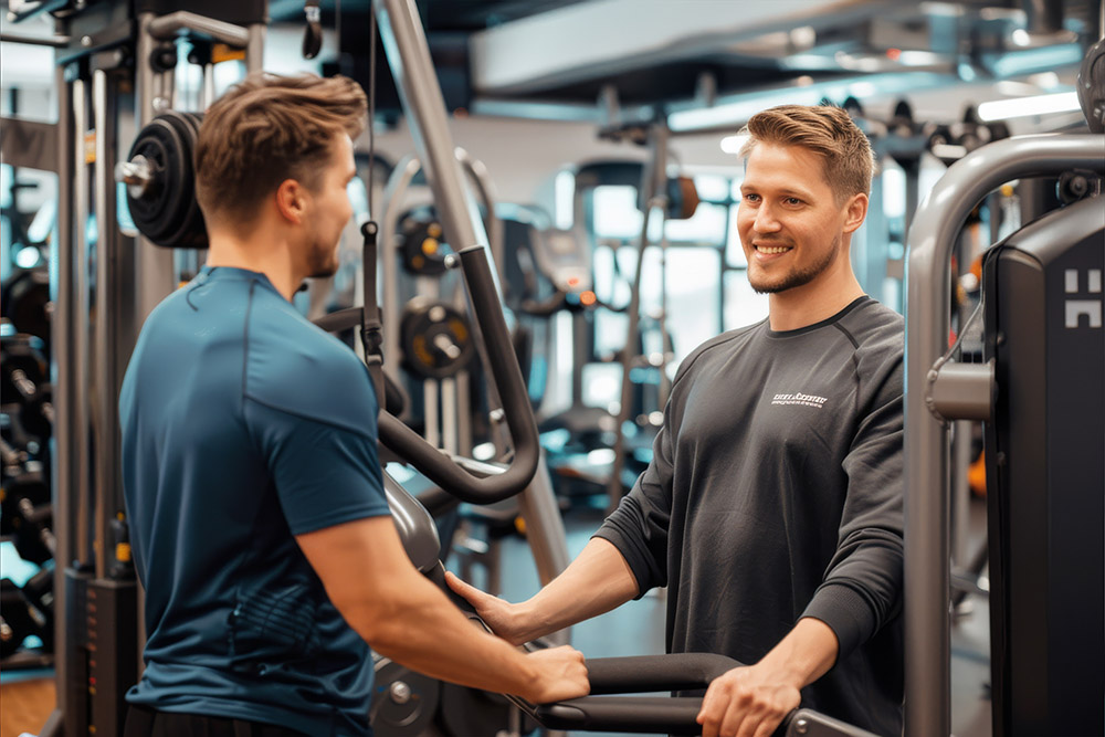 Firmenfitness